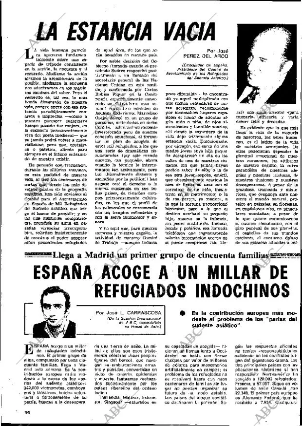 ABC MADRID 11-11-1979 página 118