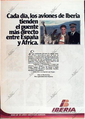 ABC MADRID 11-11-1979 página 134