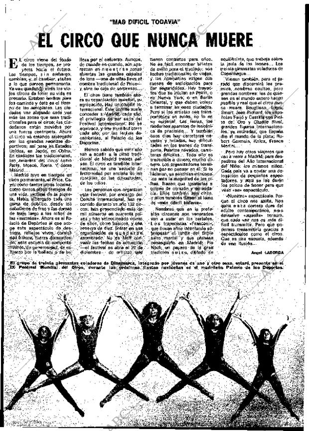 ABC MADRID 11-11-1979 página 135
