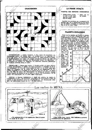 ABC MADRID 11-11-1979 página 154