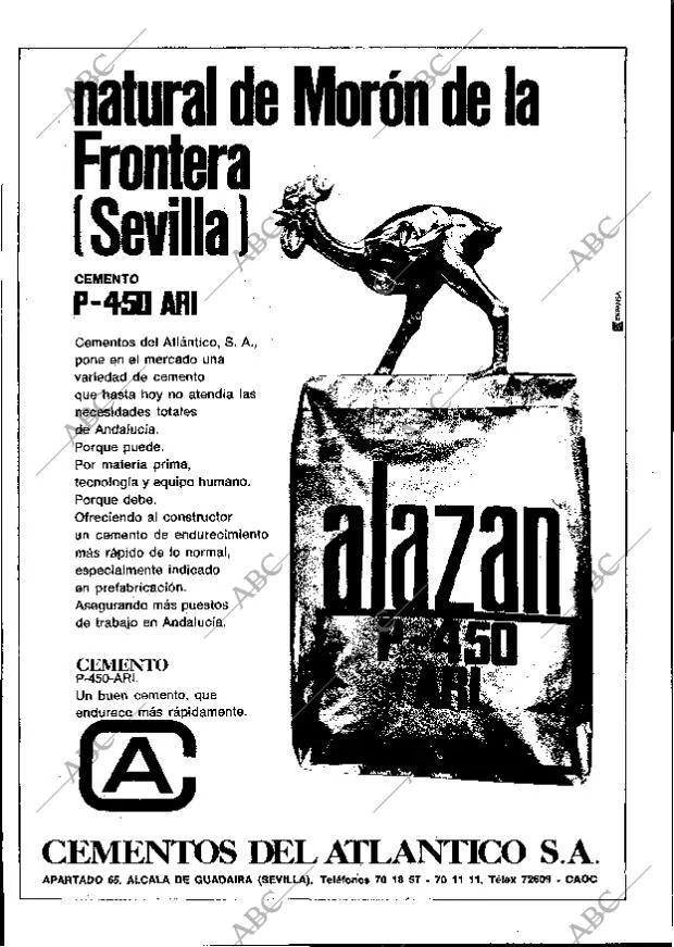 ABC MADRID 11-11-1979 página 157