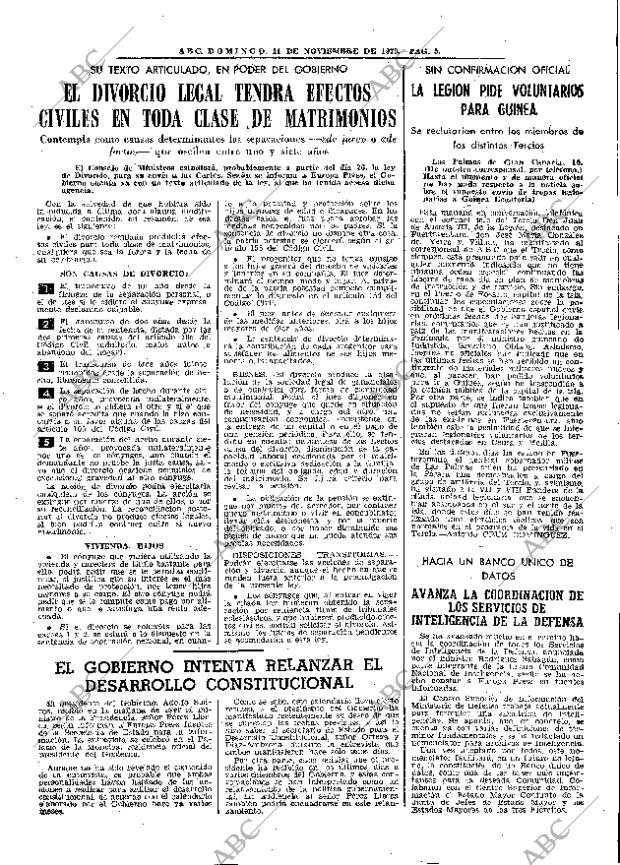 ABC MADRID 11-11-1979 página 21