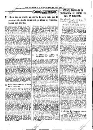 ABC MADRID 11-11-1979 página 23