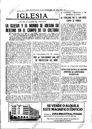 ABC MADRID 11-11-1979 página 30