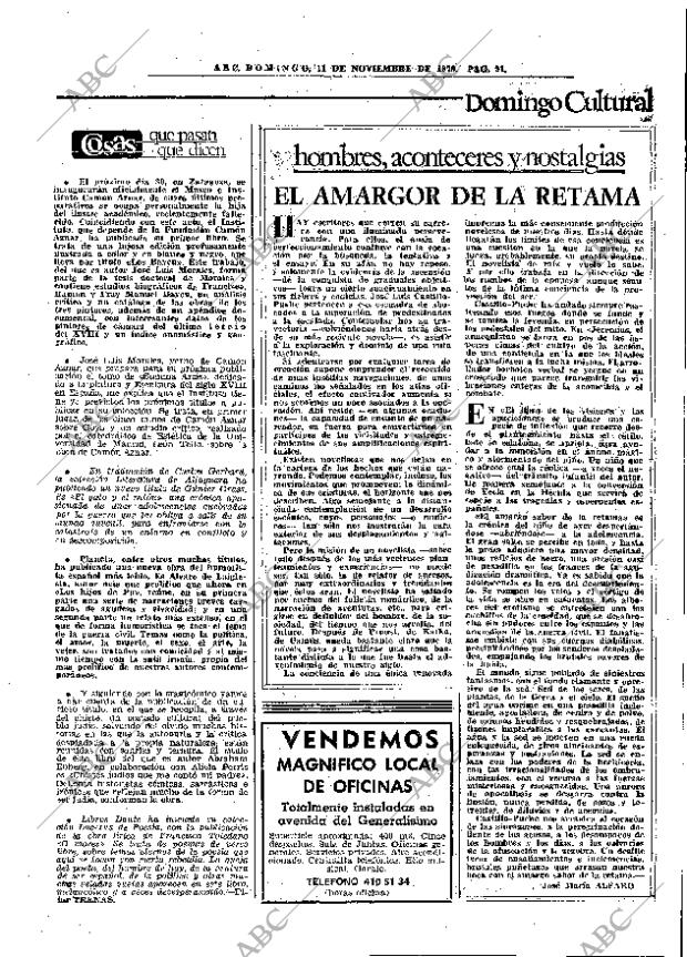 ABC MADRID 11-11-1979 página 37