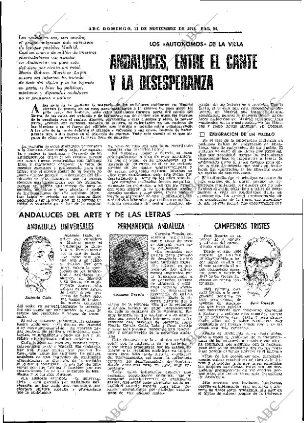 ABC MADRID 11-11-1979 página 40