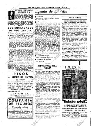 ABC MADRID 11-11-1979 página 43