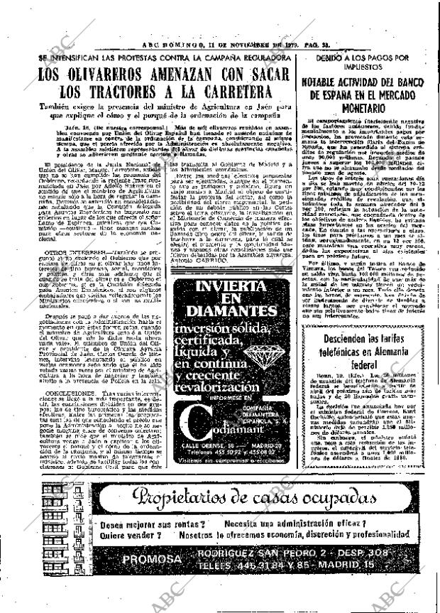 ABC MADRID 11-11-1979 página 51