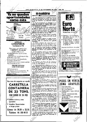 ABC MADRID 11-11-1979 página 54