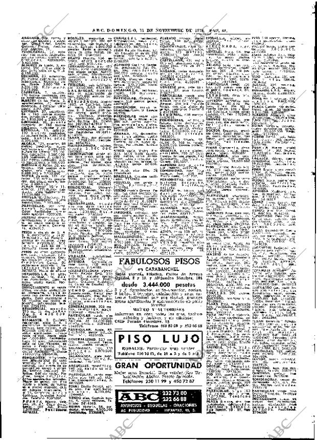 ABC MADRID 11-11-1979 página 77