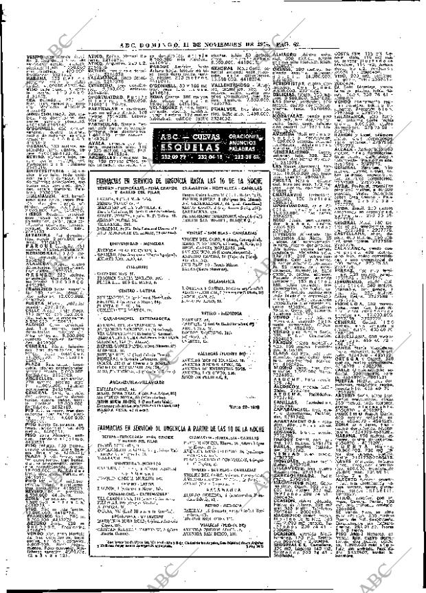 ABC MADRID 11-11-1979 página 78