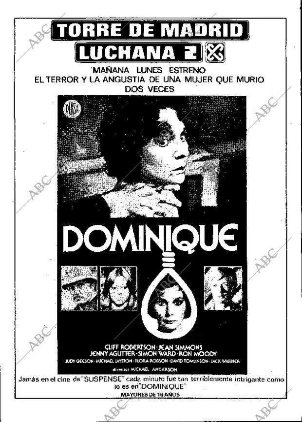 ABC MADRID 11-11-1979 página 97