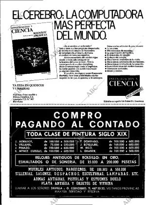 ABC MADRID 13-11-1979 página 116