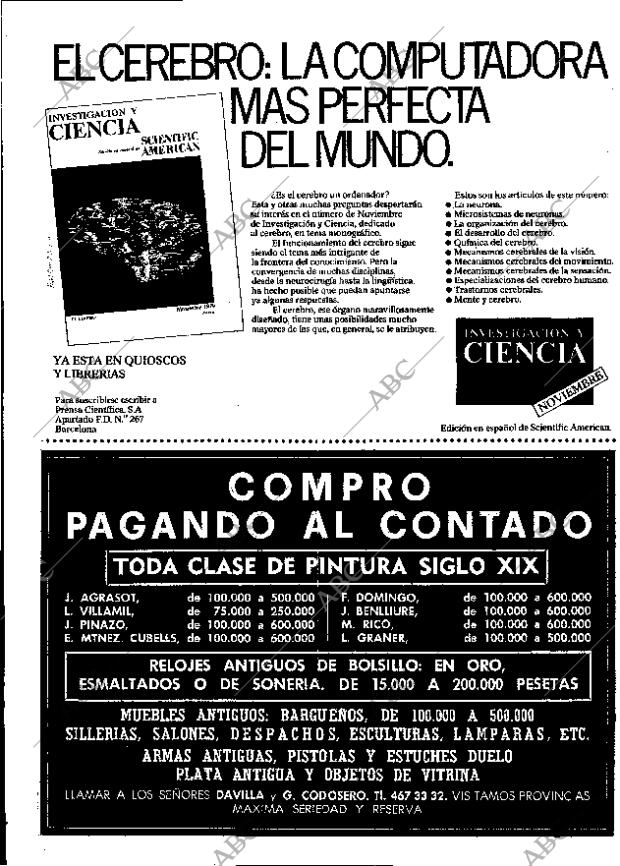 ABC MADRID 13-11-1979 página 116