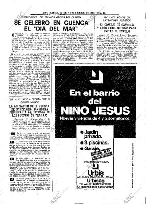 ABC MADRID 13-11-1979 página 47