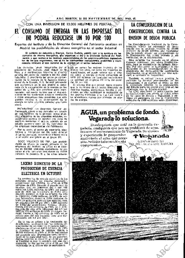 ABC MADRID 13-11-1979 página 59