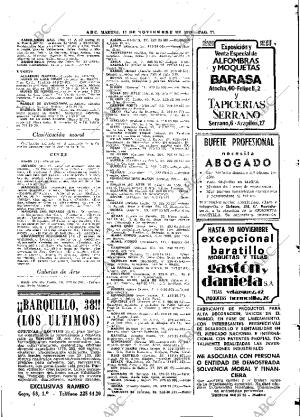 ABC MADRID 13-11-1979 página 89