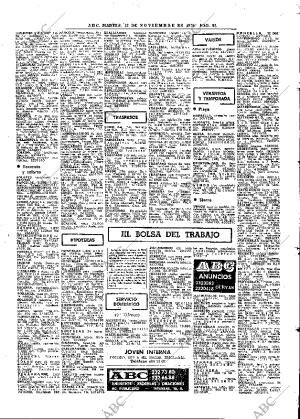 ABC MADRID 13-11-1979 página 99
