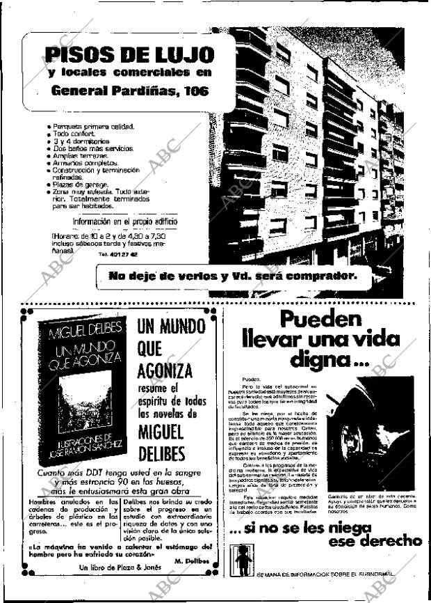 ABC MADRID 14-11-1979 página 100