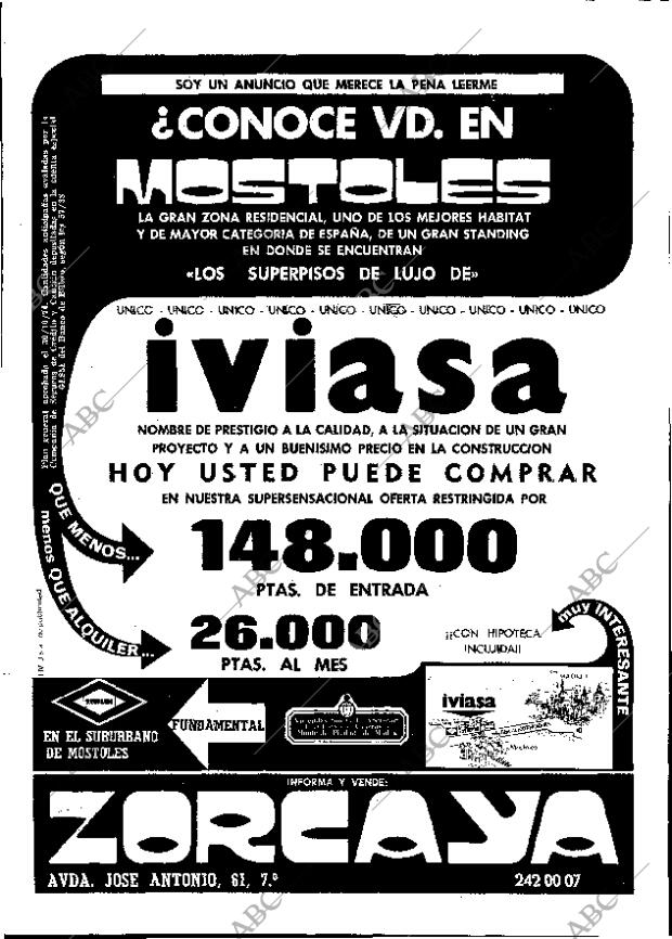 ABC MADRID 14-11-1979 página 104