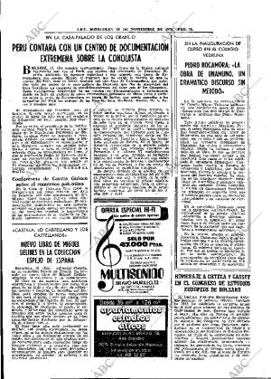 ABC MADRID 14-11-1979 página 36