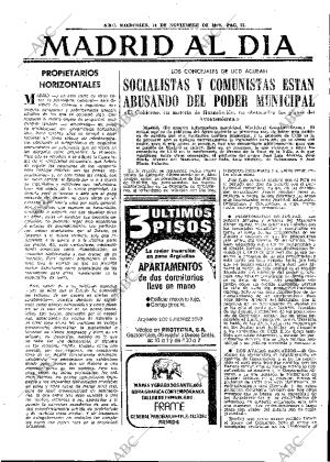 ABC MADRID 14-11-1979 página 39