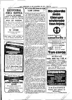 ABC MADRID 14-11-1979 página 40