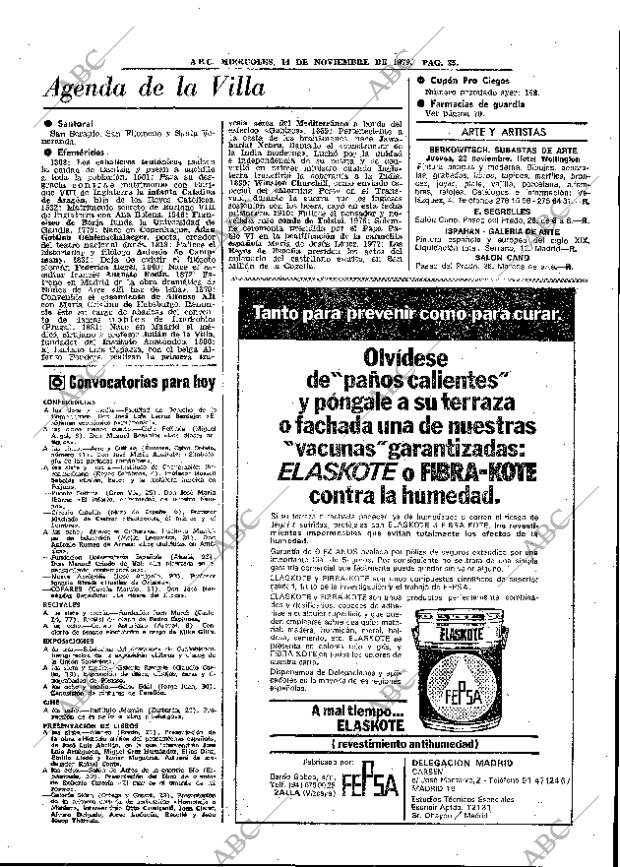 ABC MADRID 14-11-1979 página 47