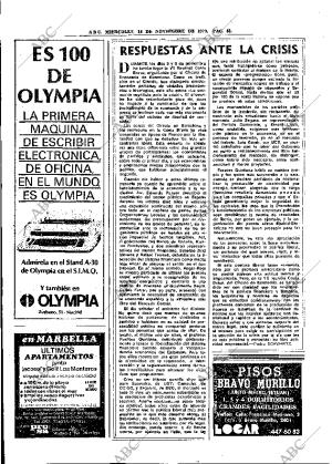 ABC MADRID 14-11-1979 página 50