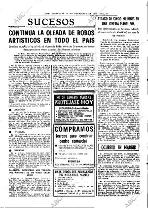 ABC MADRID 14-11-1979 página 57