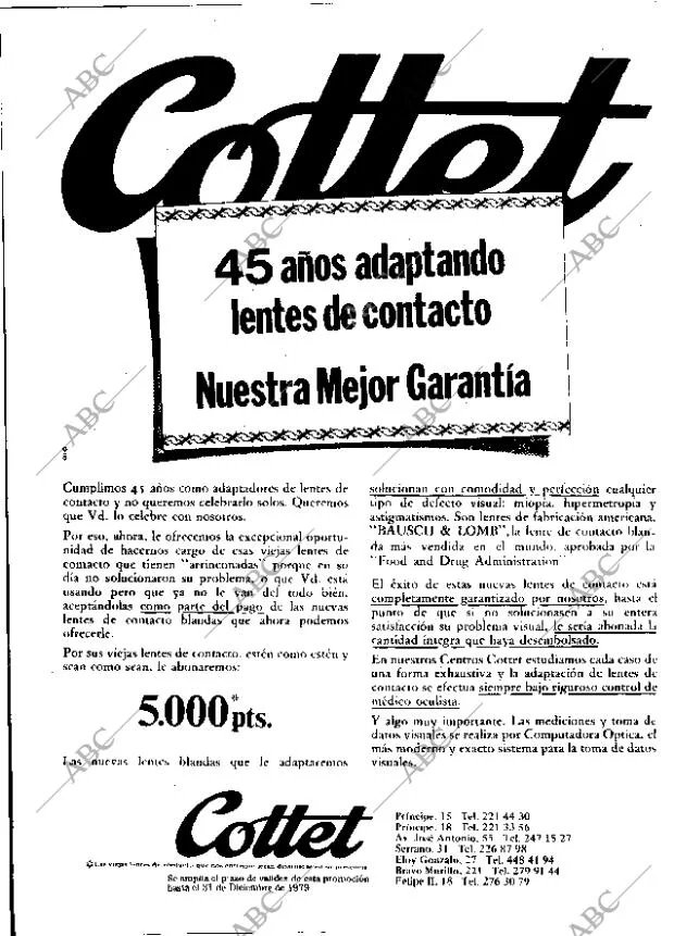 ABC MADRID 14-11-1979 página 6