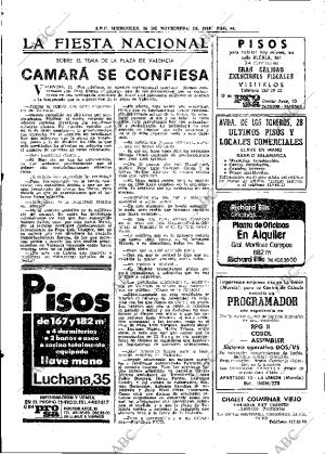 ABC MADRID 14-11-1979 página 66