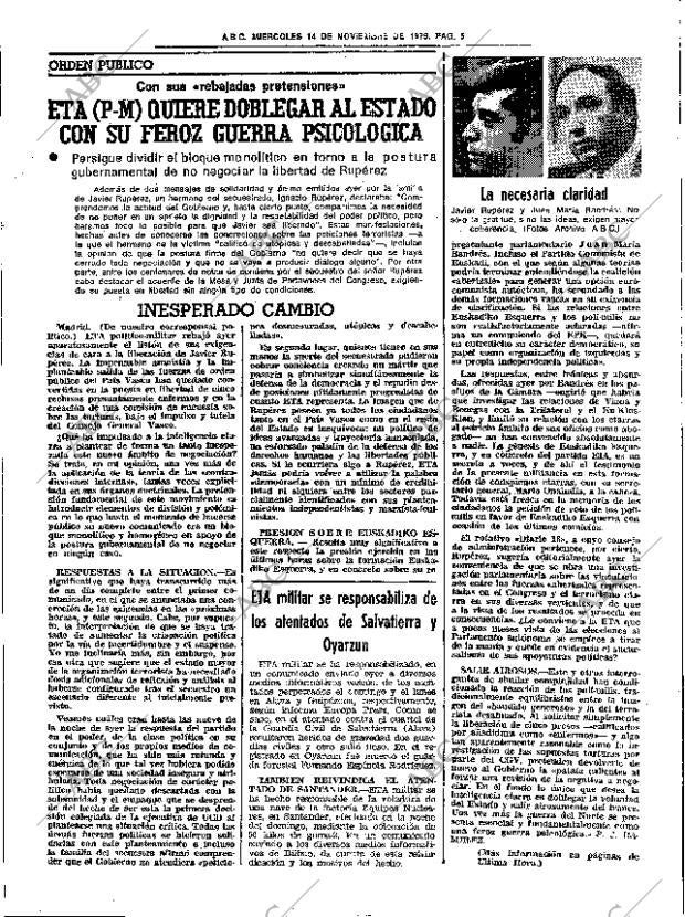 ABC SEVILLA 14-11-1979 página 17