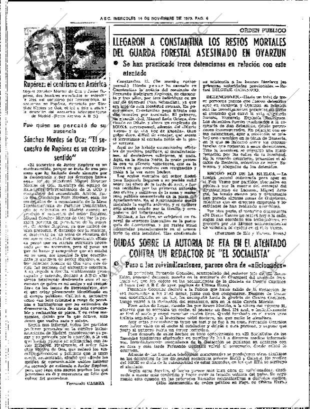 ABC SEVILLA 14-11-1979 página 18
