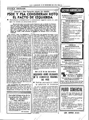 ABC SEVILLA 14-11-1979 página 21