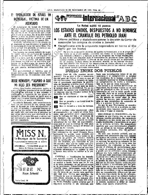ABC SEVILLA 14-11-1979 página 24