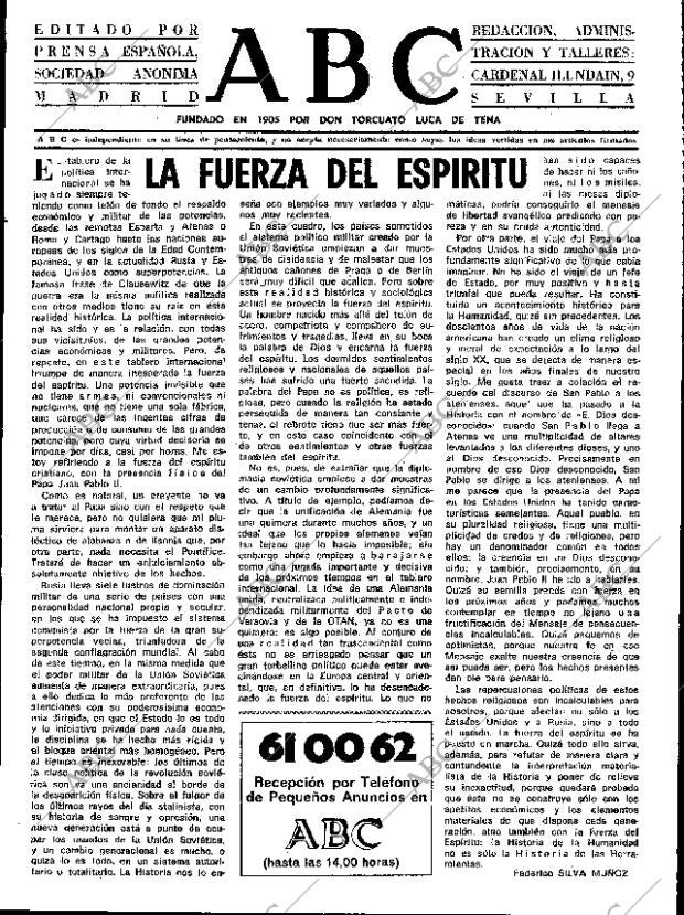 ABC SEVILLA 14-11-1979 página 3