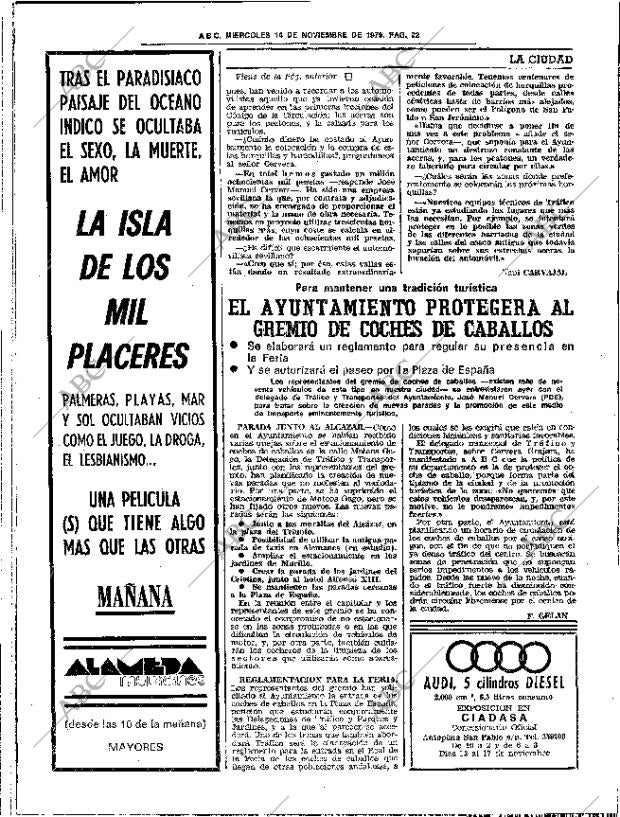 ABC SEVILLA 14-11-1979 página 34