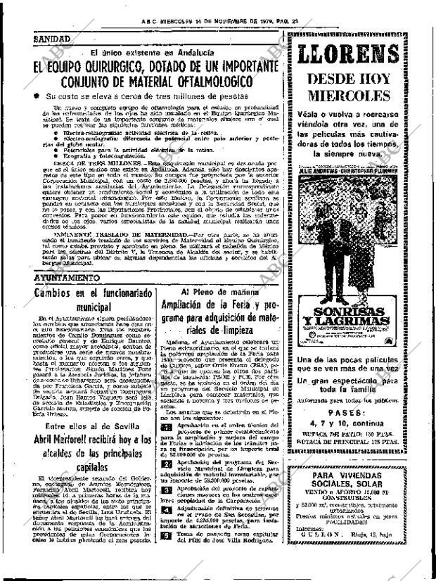 ABC SEVILLA 14-11-1979 página 35