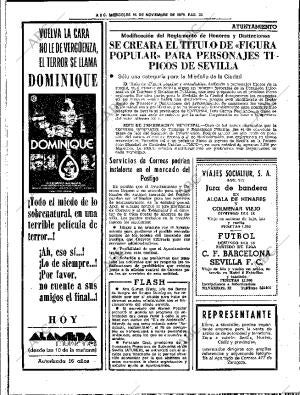 ABC SEVILLA 14-11-1979 página 36