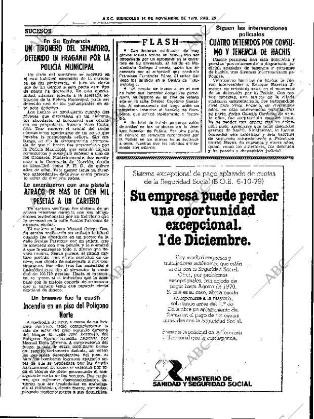ABC SEVILLA 14-11-1979 página 37