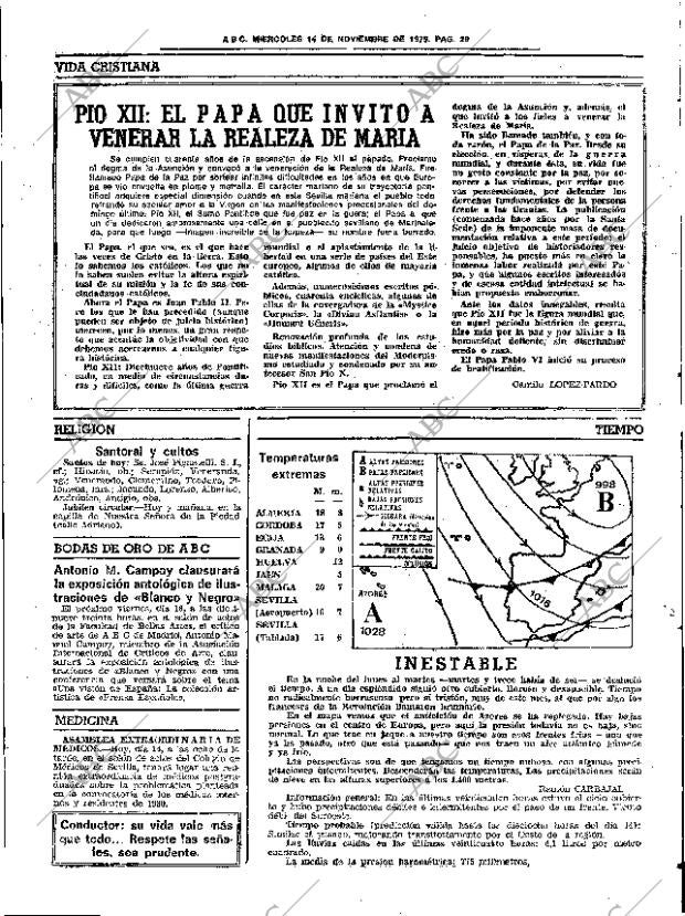 ABC SEVILLA 14-11-1979 página 41