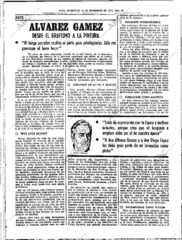 ABC SEVILLA 14-11-1979 página 42