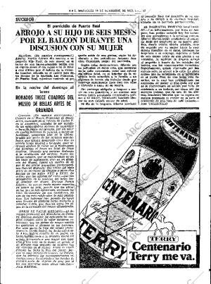 ABC SEVILLA 14-11-1979 página 47