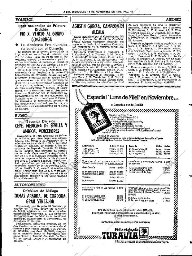 ABC SEVILLA 14-11-1979 página 53