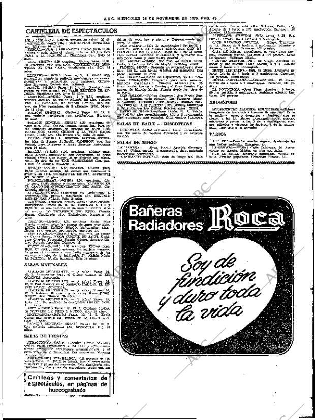 ABC SEVILLA 14-11-1979 página 55