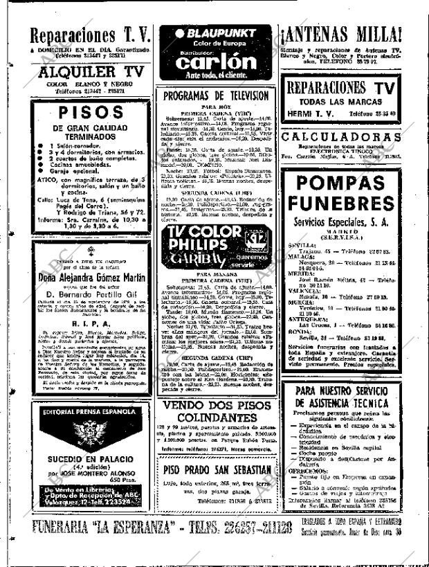 ABC SEVILLA 14-11-1979 página 66
