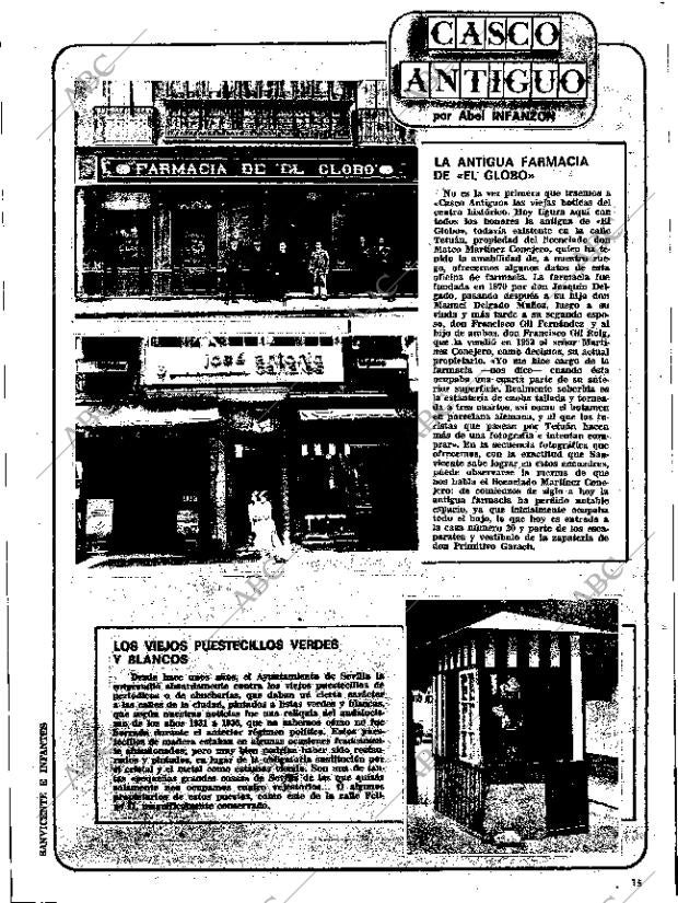 ABC SEVILLA 14-11-1979 página 71