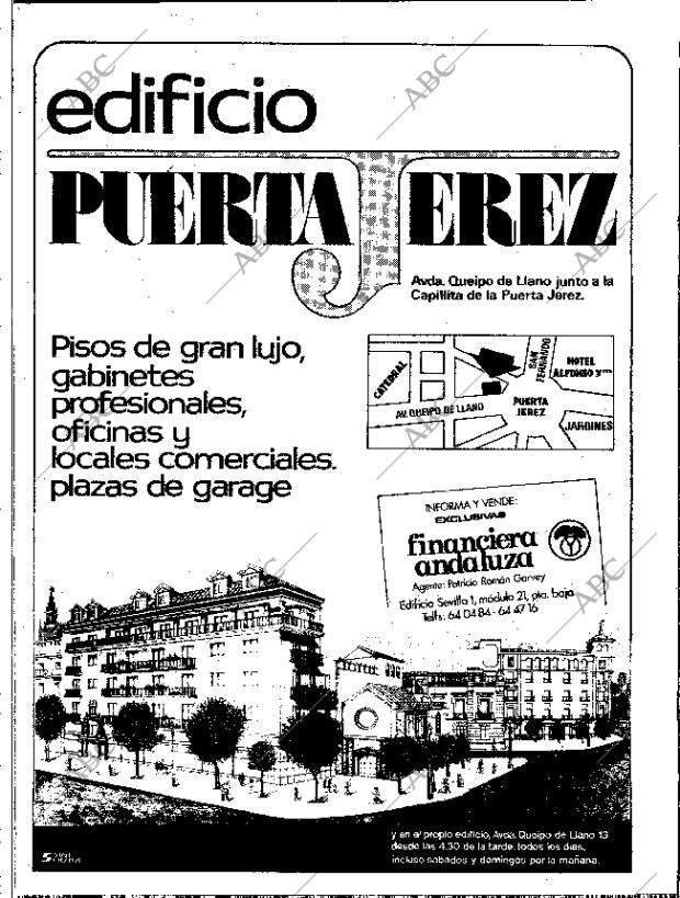 ABC SEVILLA 14-11-1979 página 72