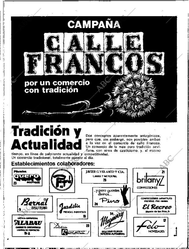 ABC SEVILLA 14-11-1979 página 74